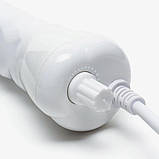 Дарсонваль для обличчя й тіла з 5 змінними насадками, косметологічний прилад, догляд за шкірою і волоссям, фото 5