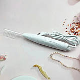 Дарсонваль для обличчя й тіла з 5 змінними насадками, косметологічний прилад, догляд за шкірою і волоссям, фото 7