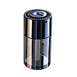 Автомобільний аромадифузор із проекцією зірок, скляний, 160 мл, 3 режими, акумулятор, фото 8