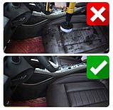 Набір DS-012, 8 щіток і насадок для дриля, чищення плитки, килимів, ванн, авто, фото 4