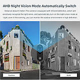 Відеодомофон Tuya Life 300PA 20 МП з нічним баченням і віддаленим доступом Wi-Fi, фото 2