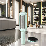 Щітка для видалення шерсті Pet Hair Remover AND XL-1315 для одягу та меблів, фото 6