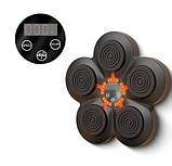 Бездротовий музичний тренажер для боксу настінний електронний боксерський мішень Bluetooth, фото 5