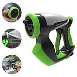 Піногенератор Hydro Handle MAG-741 пістолет-розпилювач із резервуаром для мийного засобу, фото 3