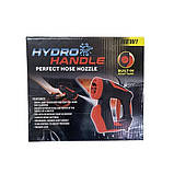 Піногенератор Hydro Handle MAG-741 пістолет-розпилювач із резервуаром для мийного засобу, фото 8