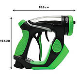 Піногенератор Hydro Handle MAG-741 пістолет-розпилювач із резервуаром для мийного засобу, фото 10