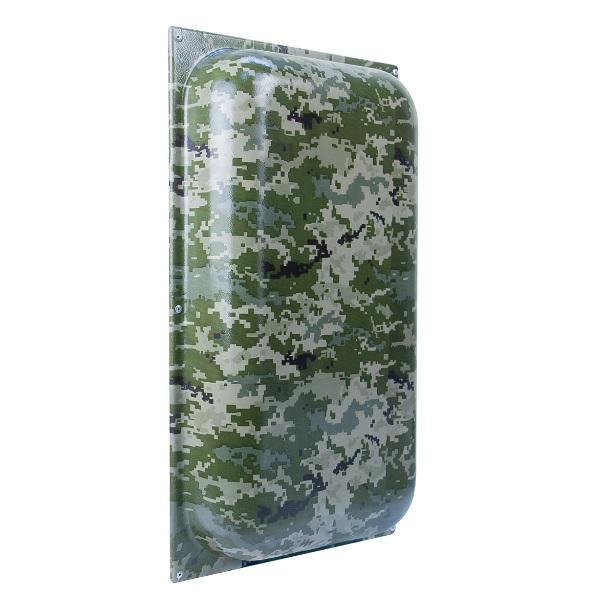 Антена панельна 3G 4G LTE MarketNet Maxi MIMO (Мілітарі) 2х22 дБі 824-960 / 1700-2700 МГц, фото 1