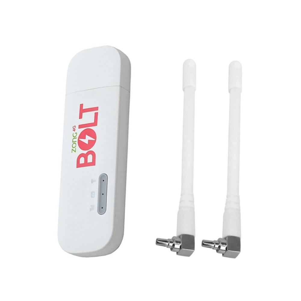 3G 4G LTE WiFi модем Bolt E8372h-153 Київстар, Vodafone, Lifecell з термінальними антенами, фото 1