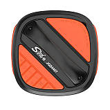 Портативна колонка Singer JQS4407 Акустична система 25 Вт RGB-підсвітка з мікрофоном і пультом Чорний, фото 9