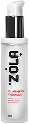 Крем-праймер з гіалуроновою кислотою Zola Cream Primer with Hyaluronic Acid 50 мл