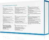 Комплект радіосистеми ENG з поясним та SKP передавачем Sennheiser EW-DP ENG SET (Q1-6), фото 3