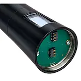 Ручний передавач із кнопкою Sennheiser EW-DX SKM-S Q1-9, металевий корпус, фото 4