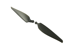 Пропелер 11" повітряний складний гвинт APC 11x8F комплектуючі для радіокерованих літаків (1 CCW) RC amc