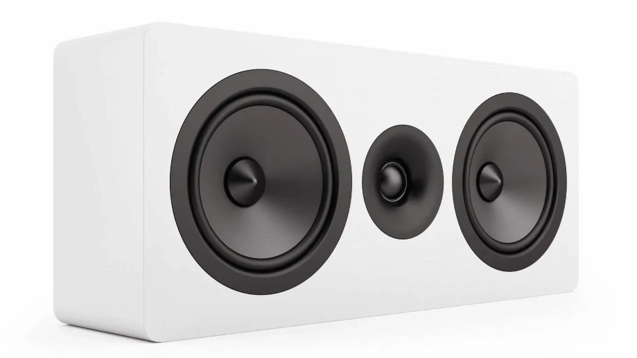 Акустична система настінна Acoustic Energy AE105(2) White, фото 1