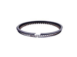 Кільця 54,00 мм STD  на двигун Альфа125СС, мотоцикл,