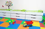 Ліжко 3-х ярусне для дошкільних навчальних закладів DS-24, фото 2