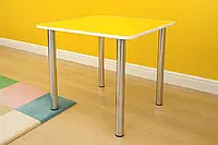 Стіл для кафе «Хром»