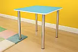 ☕ Стіл для кафе «Хром», фото 2