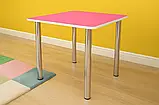 ☕ Стіл для кафе «Хром», фото 4