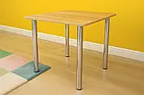 ☕ Стіл для кафе «Хром», фото 5