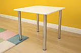 ☕ Стіл для кафе «Хром», фото 6