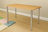 ☕ Стіл для кафе «Хром Біг», фото 2
