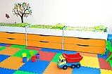 Ліжко 3-х ярусне для дошкільних навчальних закладів DS-24, фото 6