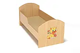 Ліжко ясельне з бортиками DS-30, фото 2