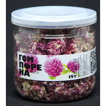 Гомпфрена 15 г (300 мл) БП