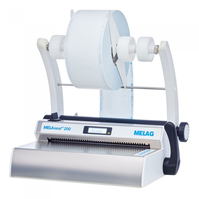 Фасувально-пакувальна машина MELAseal 200