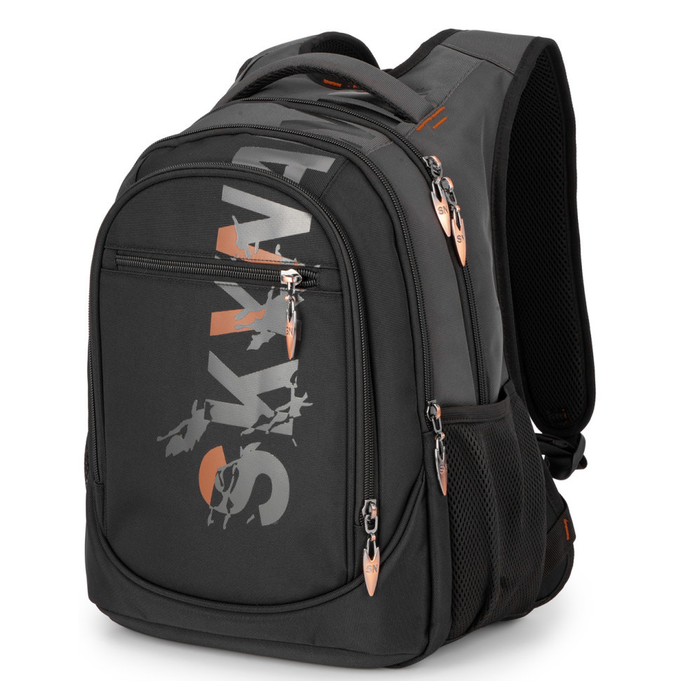 Рюкзак шкільний для хлопців SkyName Winner 90-147-10 об'єм 21,6 л, Toyman, фото 1