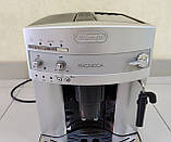 Функціональна кавомашина Delonghi Magnifica ESAM3200.S з Німеччини з гарантією, фото 2