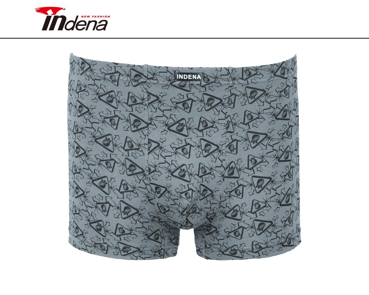 Труси на Хлопчика Боксери Стрейчеві Марка "INDENA" АРТ.21215