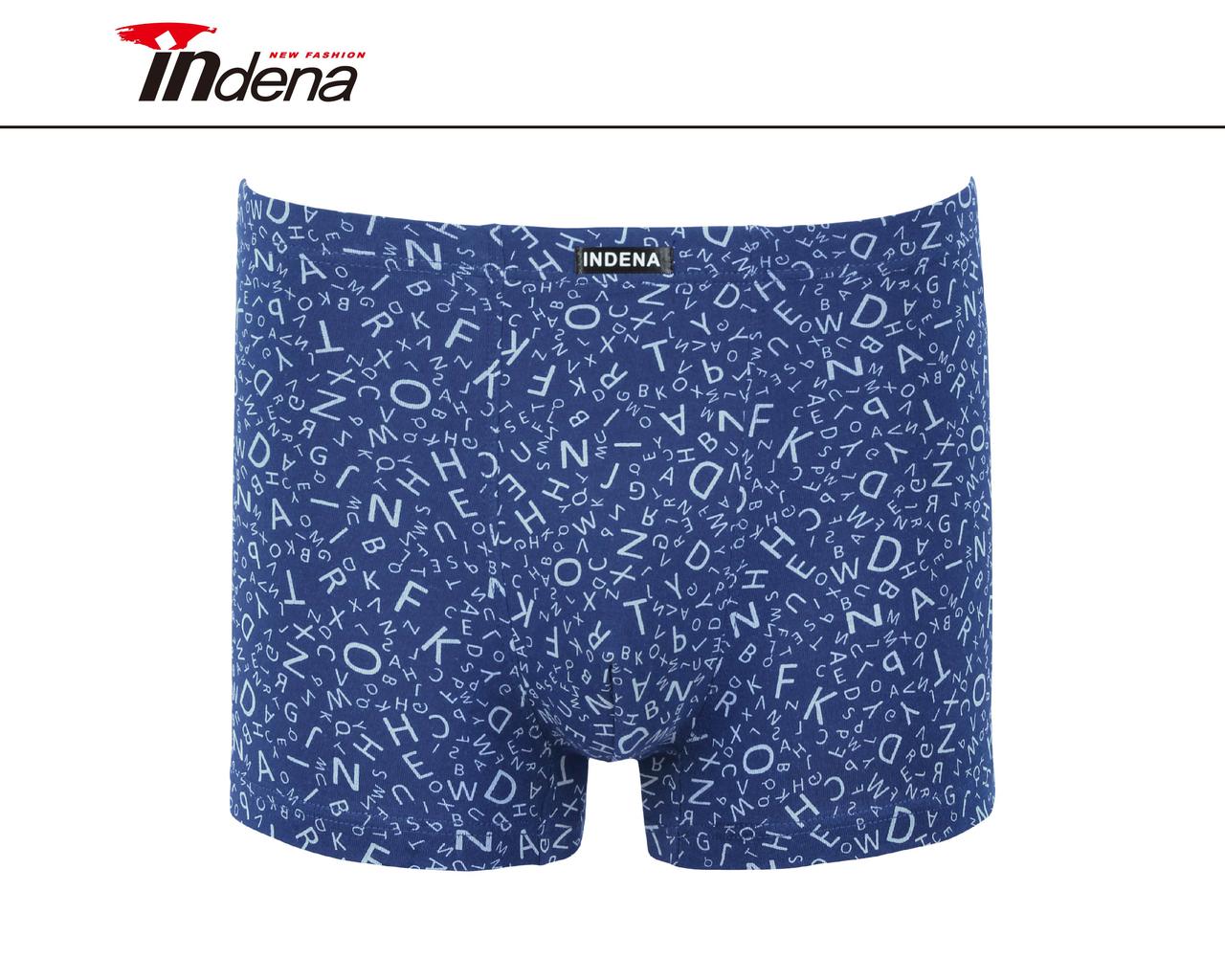 Труси на Хлопчика Боксери Стрейчеві Марка "INDENA" АРТ.21217