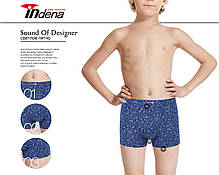 Труси на Хлопчика Боксери Стрейчеві Марка "INDENA" АРТ.21217, фото 4