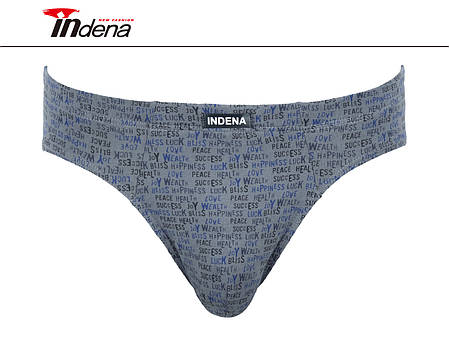 Чоловічі плавки стрейчеві «INDENA» Арт.39636, фото 1