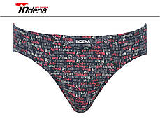 Чоловічі плавки стрейчеві «INDENA» Арт.39636, фото 2