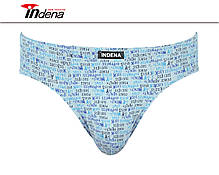 Чоловічі плавки стрейчеві «INDENA» Арт.39636, фото 4