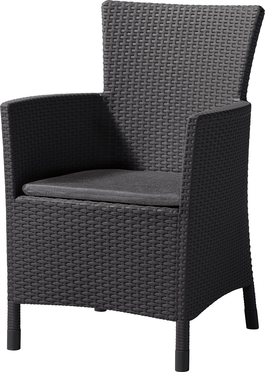 Крісло садове пластикове Keter Iowa DC