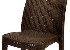 Стілець садовий пластиковий Keter Toscana, фото 3