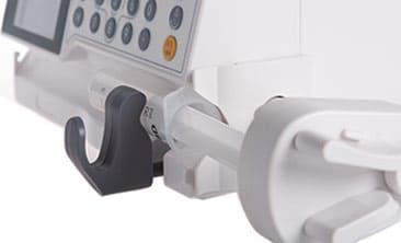 Шприцевий дозатор MDK Med MS58 (з монохромним дисплеєм)