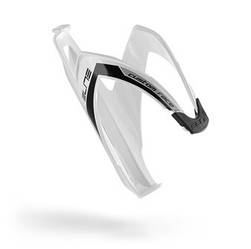 Фляготримач ELITE CUSTOM RACE, білий/чорний, глянц