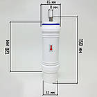 Сифон бойлера CL8 Boiler Series прямий 32 мм сухий, фото 5