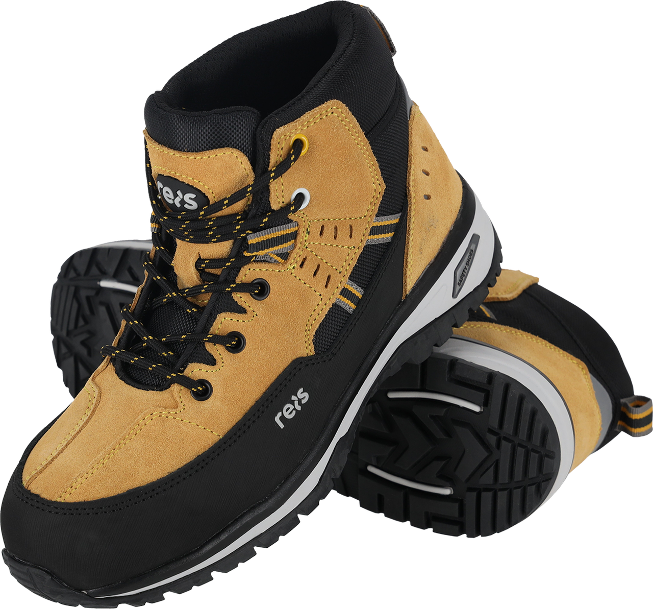 Черевики робочі із термостійкою підошвою RAW POL Польща BRNAMI BHS, фото 1