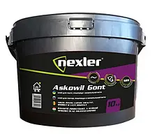 Мастика бітумно-каучукова Nexler ASKOWIL 10 кг