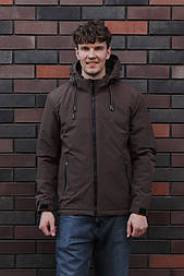 Стильна осіння чоловіча куртка