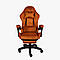 Геймерське крісло Virgo Prototype Orange, фото 2