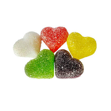 Мармелад серце Аманті