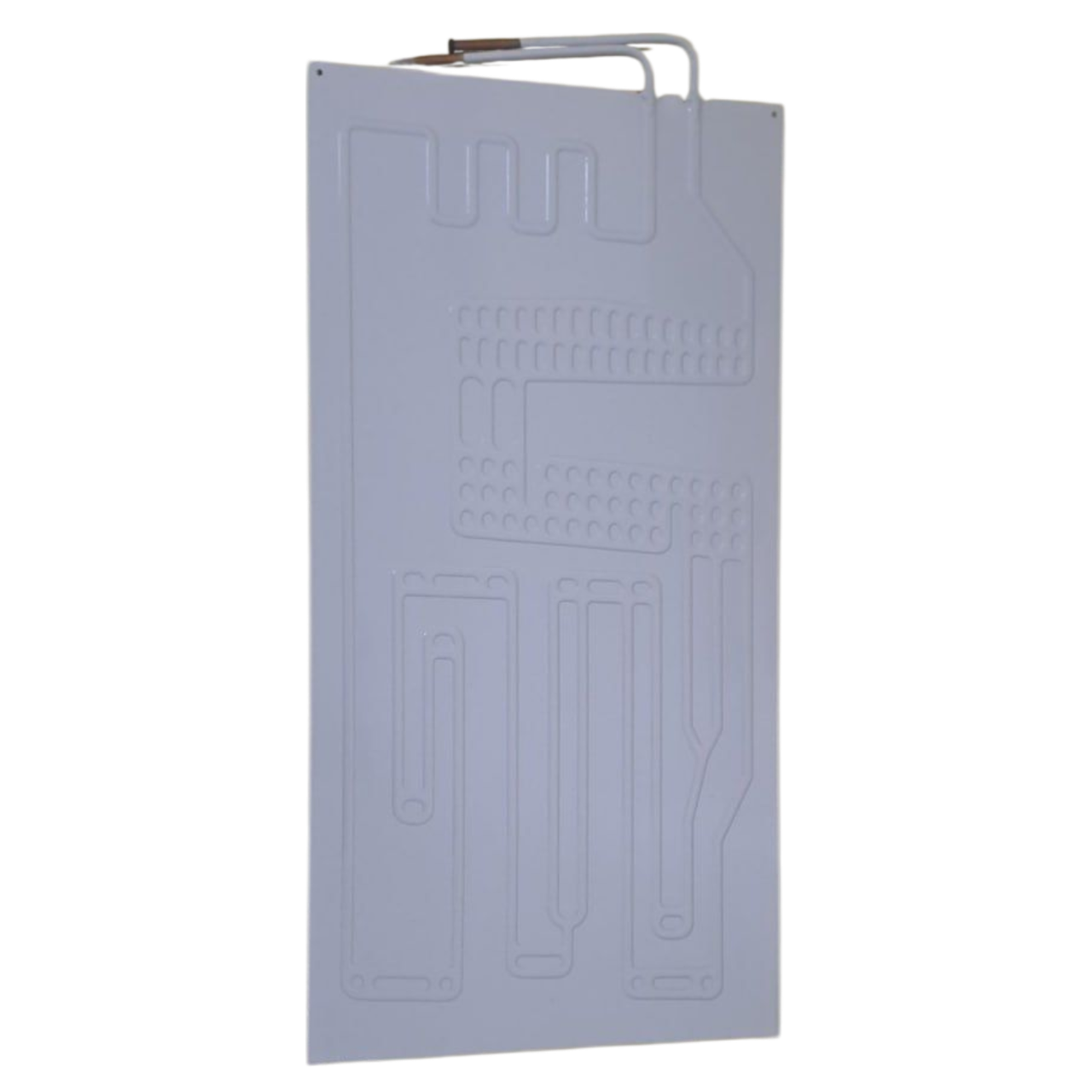 Випарники до побутових холодильників ВR 400/600мм. (плачучий 2-х патрубковый0,5 метра )