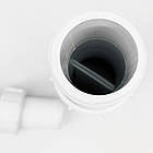 Сифон CL9 Boiler Series сухий 1 1/4"- 32 мм зі зворотним клапаном, фото 5